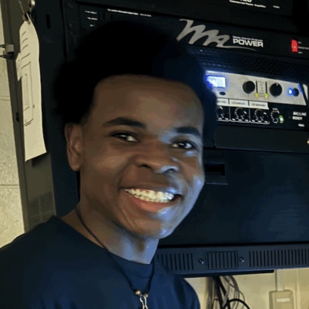 Portrait of Jeryn Vicari